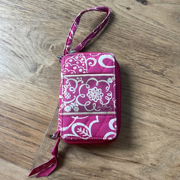Vera Bradley Wallet - Picture 3 of 4
